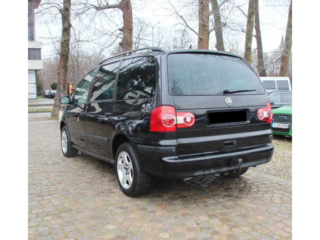 VW Sharan 1.9 TDI 131 кс. 6+ 1 МЕСТА НОВ ВНОС - автомобили, коли, обяви за нови и употребявани 6