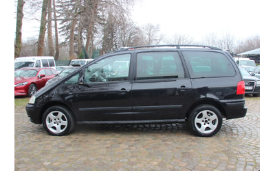 VW Sharan 1.9 TDI 131 кс. 6+ 1 МЕСТА НОВ ВНОС - автомобили, коли, обяви за нови и употребявани 7