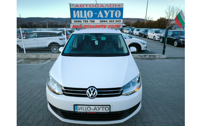 VW Sharan 2, 0ТDi-150k.c.6скорости, ЕВРО 5В! - автомобили, коли, обяви за нови и употребявани 16