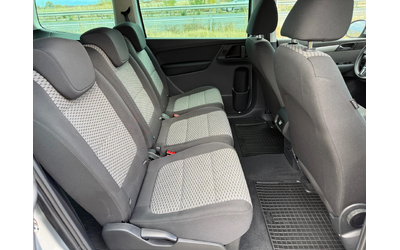 VW Sharan 2.0 TDI 140к.с / LED / NAVI / PARKTRONIC / XENON - автомобили, коли, обяви за нови и употребявани 12