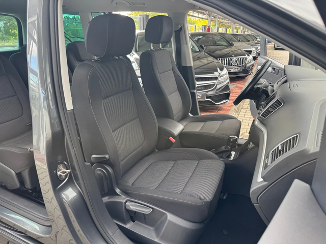 VW Sharan 2.0TDI#150K.C#NAVI#DSG#LED#ПОДГРЕВ - автомобили, коли, обяви за нови и употребявани 10