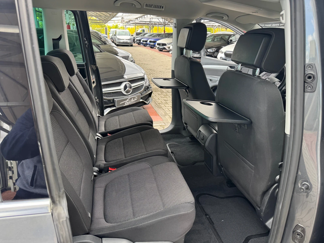 VW Sharan 2.0TDI#150K.C#NAVI#DSG#LED#ПОДГРЕВ - автомобили, коли, обяви за нови и употребявани 12