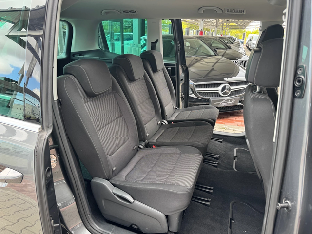 VW Sharan 2.0TDI#150K.C#NAVI#DSG#LED#ПОДГРЕВ - автомобили, коли, обяви за нови и употребявани 13