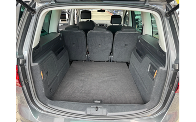 VW Sharan 2.0TDI#150K.C#NAVI#DSG#LED#ПОДГРЕВ - автомобили, коли, обяви за нови и употребявани 14