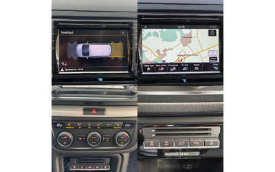 VW Sharan 2.0TDI#150K.C#NAVI#DSG#LED#ПОДГРЕВ - автомобили, коли, обяви за нови и употребявани 15