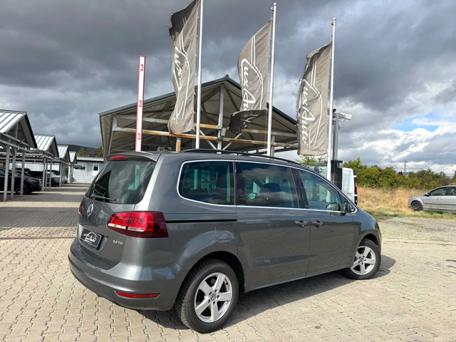 VW Sharan 2.0TDI#150K.C#NAVI#DSG#LED#ПОДГРЕВ - автомобили, коли, обяви за нови и употребявани 4
