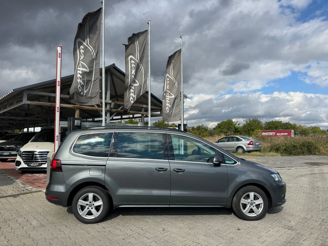 VW Sharan 2.0TDI#150K.C#NAVI#DSG#LED#ПОДГРЕВ - автомобили, коли, обяви за нови и употребявани 5