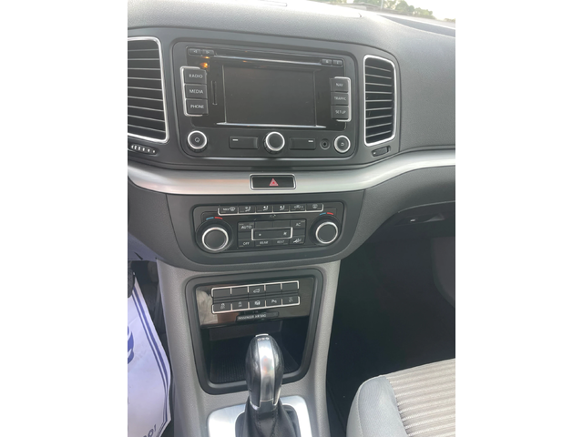 VW Sharan 2.0TDI-NAVI-KAMERA-7m-ITALIA - автомобили, коли, обяви за нови и употребявани 12