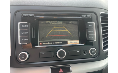 VW Sharan 2.0TDI-NAVI-KAMERA-7m-ITALIA - автомобили, коли, обяви за нови и употребявани 13