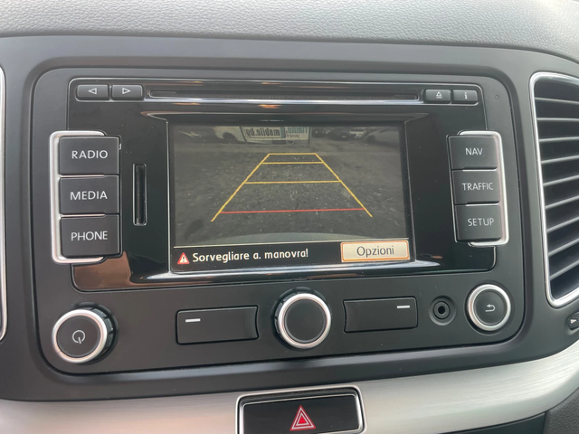 VW Sharan 2.0TDI-NAVI-KAMERA-7m-ITALIA - автомобили, коли, обяви за нови и употребявани 13