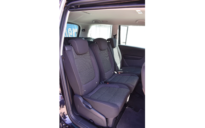 VW Sharan 2.0TDI* 6+ 1* 100000KM* DSG - автомобили, коли, обяви за нови и употребявани 12