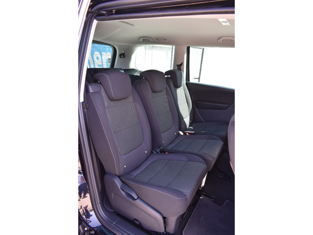 VW Sharan 2.0TDI* 6+ 1* 100000KM* DSG - автомобили, коли, обяви за нови и употребявани 12