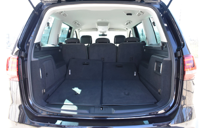 VW Sharan 2.0TDI* 6+ 1* 100000KM* DSG - автомобили, коли, обяви за нови и употребявани 13