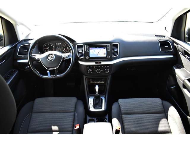 VW Sharan 2.0TDI* 6+ 1* 100000KM* DSG - автомобили, коли, обяви за нови и употребявани 16