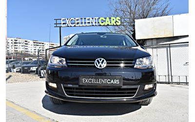 VW Sharan 2.0TDI* 6+ 1* 100000KM* DSG - автомобили, коли, обяви за нови и употребявани 6