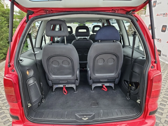 VW Sharan 1.8T-150кс= 7МЕСТА= КЛИМАТРОНИК= ПОДХОДЯЩ ЗА ГАЗ - автомобили, коли, обяви за нови и употребявани 10