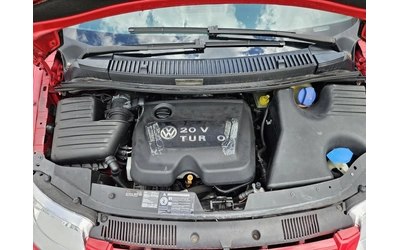 VW Sharan 1.8T-150кс= 7МЕСТА= КЛИМАТРОНИК= ПОДХОДЯЩ ЗА ГАЗ - автомобили, коли, обяви за нови и употребявани 12