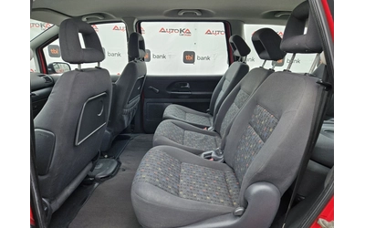 VW Sharan 1.8T-150кс= 7МЕСТА= КЛИМАТРОНИК= ПОДХОДЯЩ ЗА ГАЗ - автомобили, коли, обяви за нови и употребявани 8