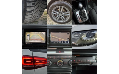 VW Sharan 2.0TDI-150кс= 7МЕСТА= DISTRONIC= LED= ПОДГРЕВ - автомобили, коли, обяви за нови и употребявани 16