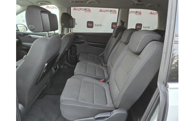 VW Sharan 2.0TDI-150кс= 7МЕСТА= DISTRONIC= LED= ПОДГРЕВ - автомобили, коли, обяви за нови и употребявани 8
