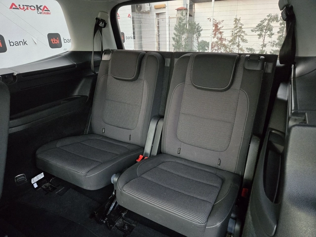 VW Sharan 2.0TDI-150кс= 7МЕСТА= DISTRONIC= LED= ПОДГРЕВ - автомобили, коли, обяви за нови и употребявани 9