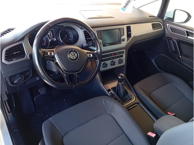 VW Sportsvan 1.6 - автомобили, коли, обяви за нови и употребявани 5