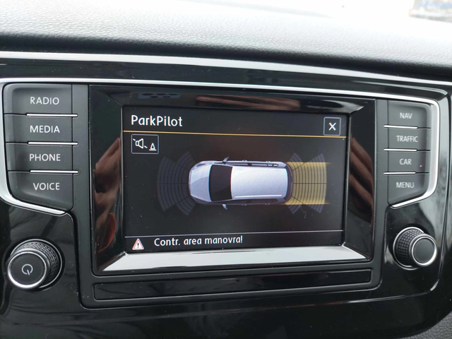 VW Sportsvan 1, 4TSI 125ps DSG - автомобили, коли, обяви за нови и употребявани 12