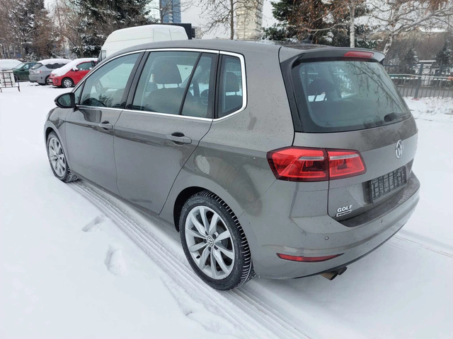 VW Sportsvan 1, 4TSI 125ps DSG - автомобили, коли, обяви за нови и употребявани 3