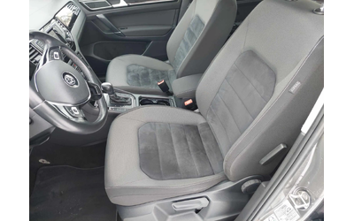 VW Sportsvan 1, 4TSI 125ps DSG - автомобили, коли, обяви за нови и употребявани 8