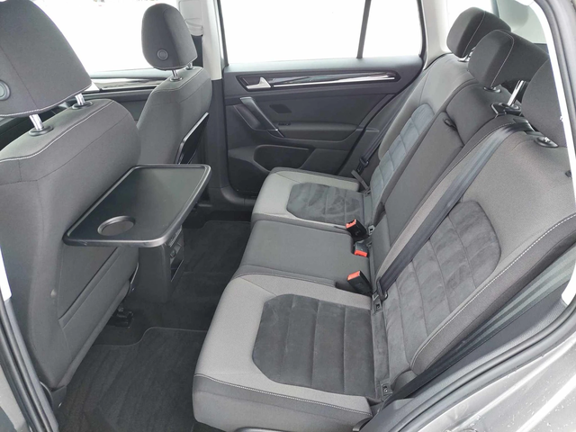 VW Sportsvan 1, 4TSI 125ps DSG - автомобили, коли, обяви за нови и употребявани 9
