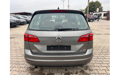 VW Sportsvan 1.6TDI NAVI EURO 6 - автомобили, коли, обяви за нови и употребявани 6