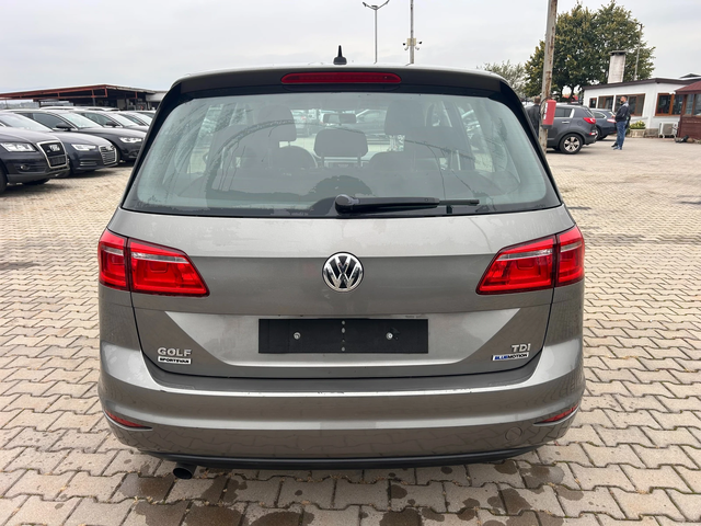 VW Sportsvan 1.6TDI NAVI EURO 6 - автомобили, коли, обяви за нови и употребявани 6
