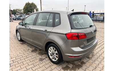 VW Sportsvan 1.6TDI NAVI EURO 6 - автомобили, коли, обяви за нови и употребявани 7