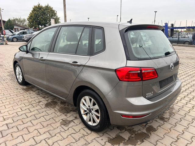 VW Sportsvan 1.6TDI NAVI EURO 6 - автомобили, коли, обяви за нови и употребявани 7