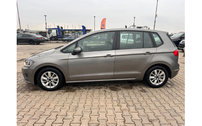 VW Sportsvan 1.6TDI NAVI EURO 6 - автомобили, коли, обяви за нови и употребявани 8