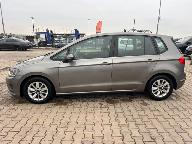 VW Sportsvan 1.6TDI NAVI EURO 6 - автомобили, коли, обяви за нови и употребявани 8