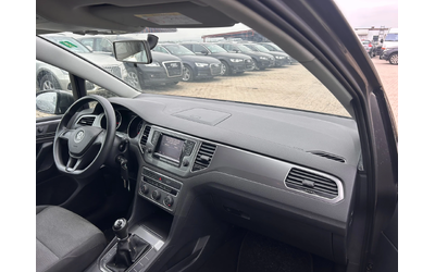 VW Sportsvan 1.6TDI NAVI EURO 6 - автомобили, коли, обяви за нови и употребявани 9