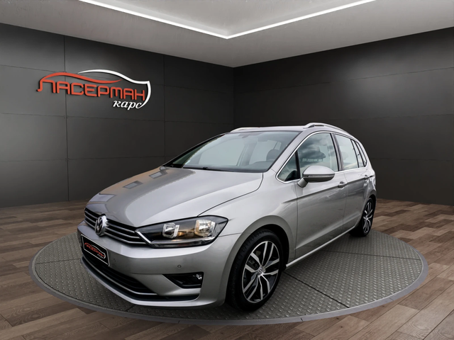 VW Sportsvan 1.4TSI HIGHLINE - автомобили, коли, обяви за нови и употребявани 0