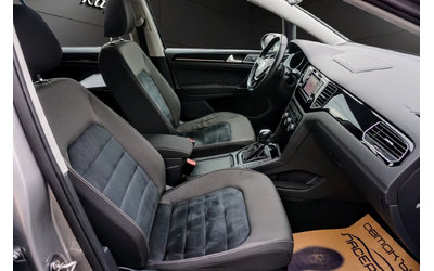 VW Sportsvan 1.4TSI HIGHLINE - автомобили, коли, обяви за нови и употребявани 11