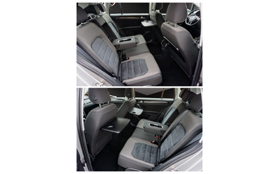 VW Sportsvan 1.4TSI HIGHLINE - автомобили, коли, обяви за нови и употребявани 12