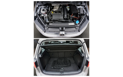 VW Sportsvan 1.4TSI HIGHLINE - автомобили, коли, обяви за нови и употребявани 13