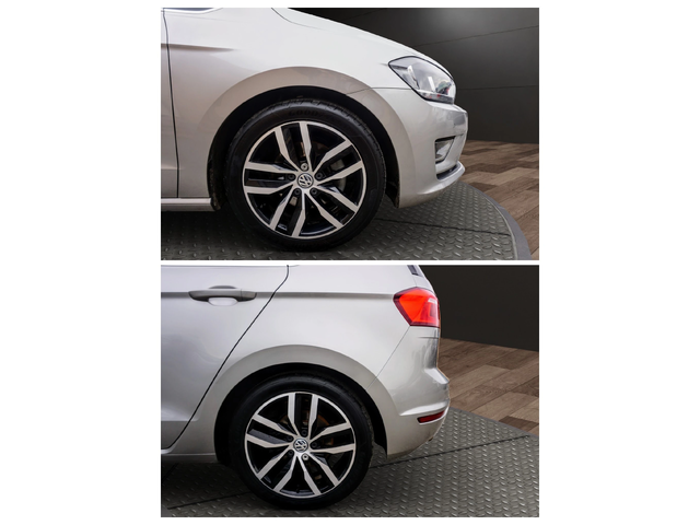 VW Sportsvan 1.4TSI HIGHLINE - автомобили, коли, обяви за нови и употребявани 14