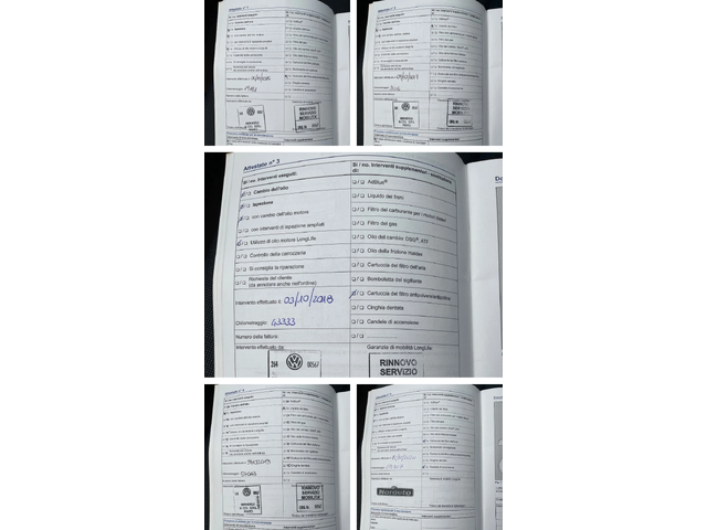 VW Sportsvan 1.4TSI HIGHLINE - автомобили, коли, обяви за нови и употребявани 15