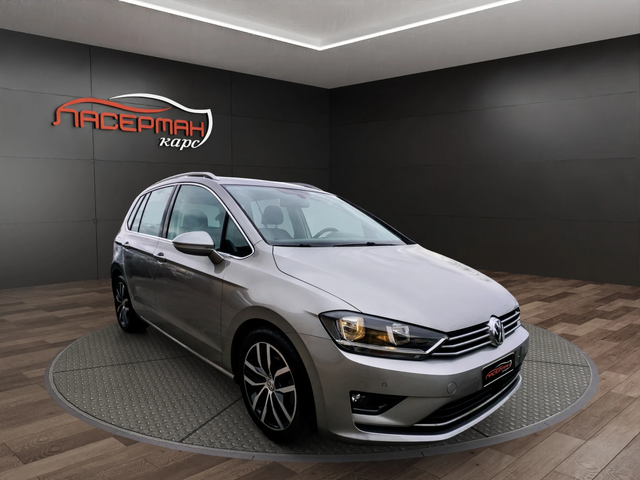 VW Sportsvan 1.4TSI HIGHLINE - автомобили, коли, обяви за нови и употребявани 1