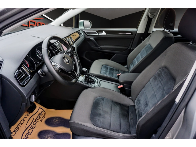 VW Sportsvan 1.4TSI HIGHLINE - автомобили, коли, обяви за нови и употребявани 5