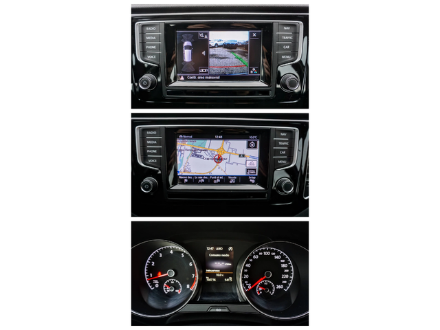 VW Sportsvan 1.4TSI HIGHLINE - автомобили, коли, обяви за нови и употребявани 6