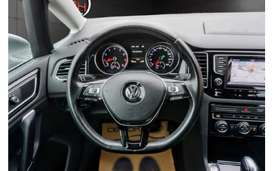 VW Sportsvan 1.4TSI HIGHLINE - автомобили, коли, обяви за нови и употребявани 8