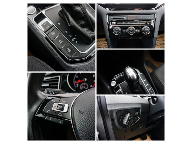 VW Sportsvan 1.4TSI HIGHLINE - автомобили, коли, обяви за нови и употребявани 9