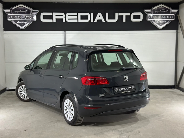 VW Sportsvan NAVI - автомобили, коли, обяви за нови и употребявани 3