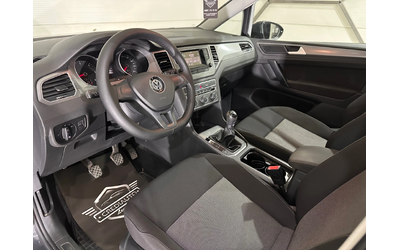 VW Sportsvan NAVI - автомобили, коли, обяви за нови и употребявани 6